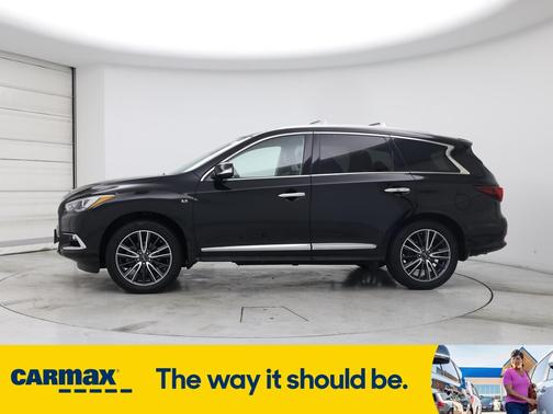 2020 INFINITI QX60 Luxe
