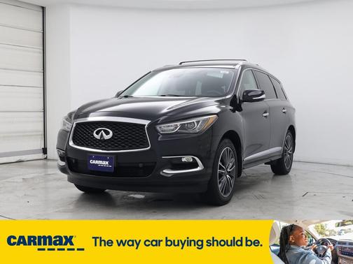 2020 INFINITI QX60 Luxe