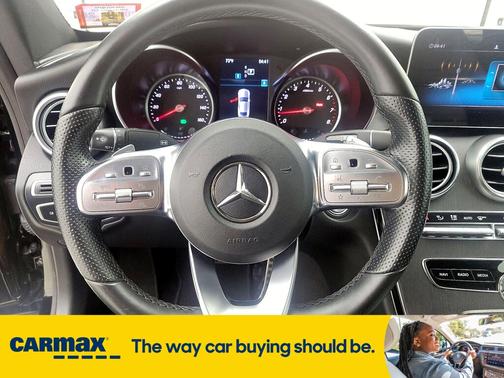 2019 Mercedes-Benz C-Class