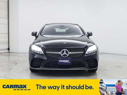 2019 Mercedes-Benz C-Class