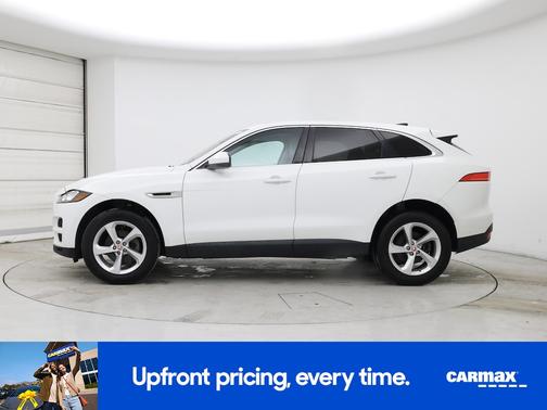 2020 Jaguar F-PACE 25t Premium