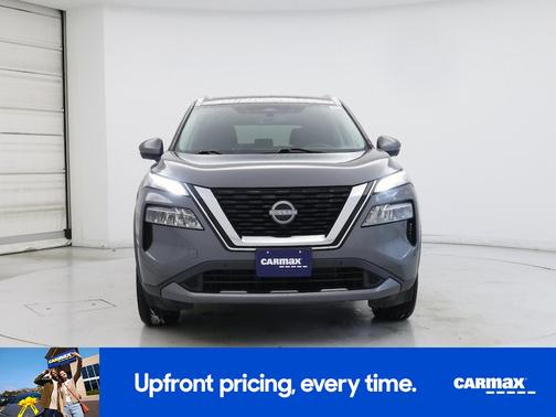 Gray 2023 Nissan Rogue SL