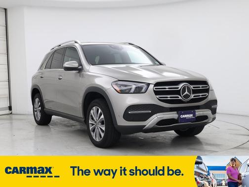 2022 Mercedes-Benz GLE 350