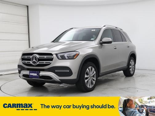 2022 Mercedes-Benz GLE 350
