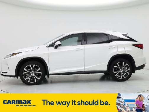 2021 Lexus RX 350 RX 350