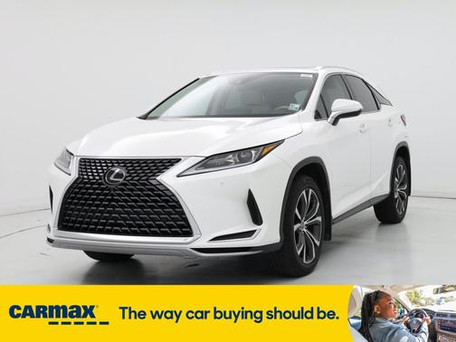 2021 Lexus RX 350