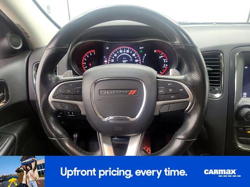 White 2020 Dodge Durango GT