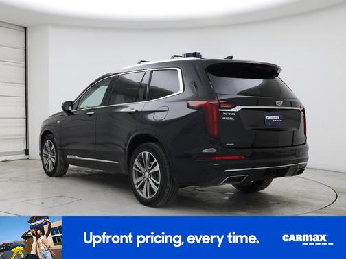 2021 Cadillac XT6 Premium Luxury