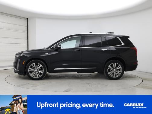 2021 Cadillac XT6 Premium Luxury