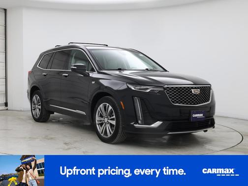 2021 Cadillac XT6 Premium Luxury