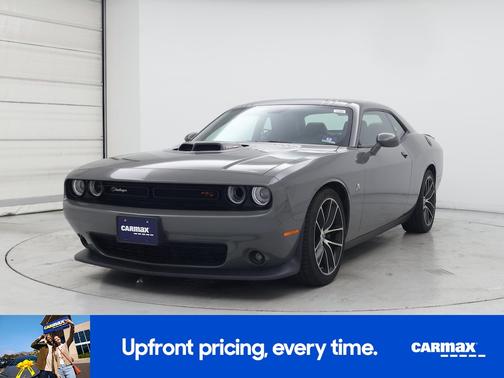 2017 Dodge Challenger 392 Hemi Scat Pack Shaker