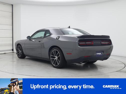 2017 Dodge Challenger 392 Hemi Scat Pack Shaker