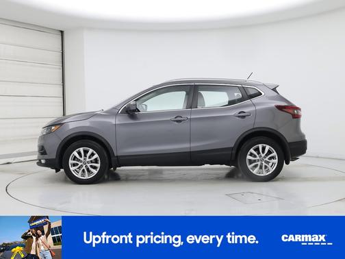 2022 Nissan Rogue Sport SV