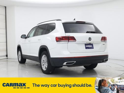 2021 Volkswagen Atlas S