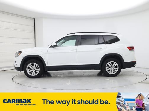2021 Volkswagen Atlas S