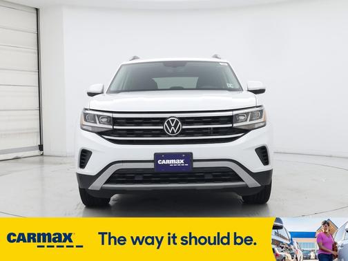 2021 Volkswagen Atlas S