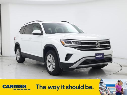 2021 Volkswagen Atlas S