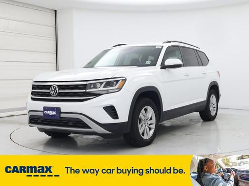 2021 Volkswagen Atlas S