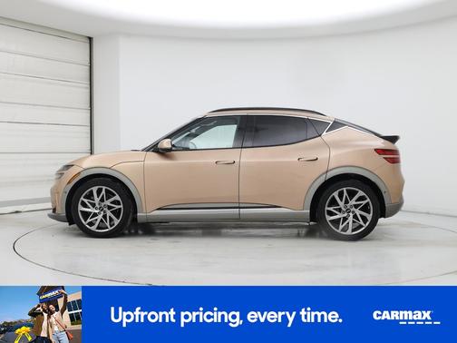 2023 Genesis GV60 Advanced