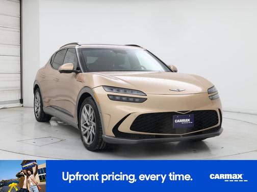 2023 Genesis GV60 Advanced