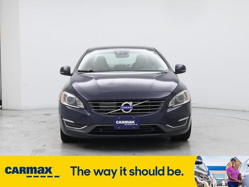 2015 Volvo S60 T5 Platinum