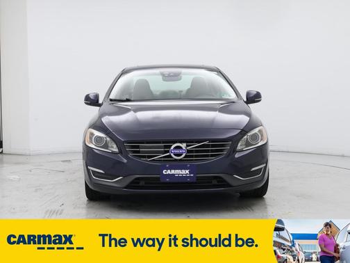 2015 Volvo S60 T5 Platinum