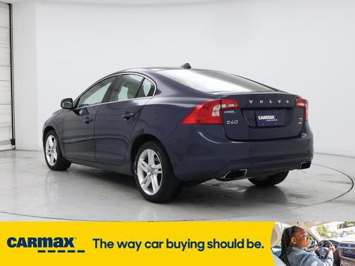 2015 Volvo S60 T5 Platinum