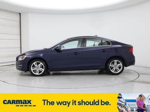 2015 Volvo S60 T5 Platinum
