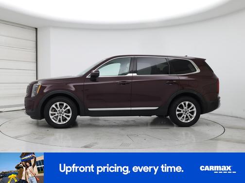 2020 Kia Telluride LX