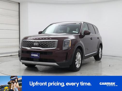 2020 Kia Telluride LX