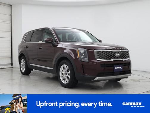 2020 Kia Telluride LX
