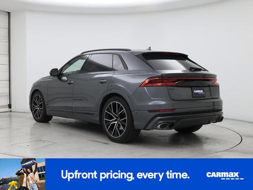2021 Audi SQ8 Prestige