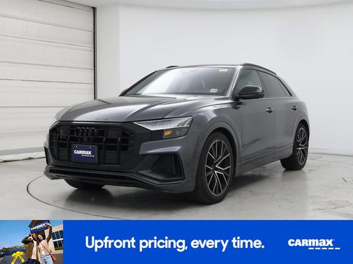 2021 Audi SQ8 Prestige