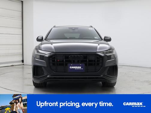 2021 Audi SQ8 Prestige