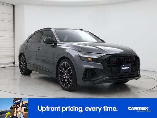 2021 Audi SQ8 Prestige