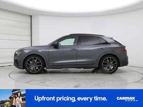 2021 Audi SQ8 Prestige