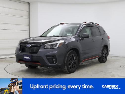 2021 Subaru Forester Sport