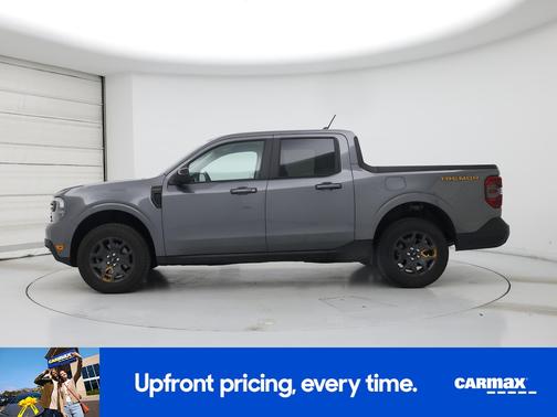 Gray 2024 Ford Maverick Lariat Advanced