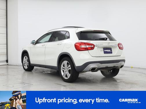 2018 Mercedes-Benz GLA 250 