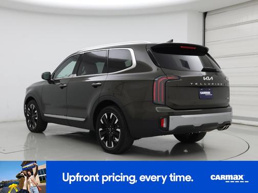 2023 Kia Telluride SX
