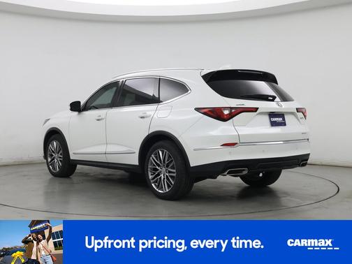 2022 Acura MDX SH-AWD Advance