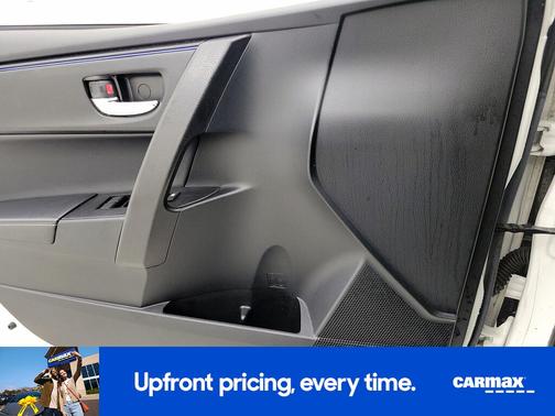 2018 Toyota Corolla SE