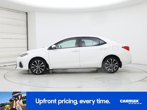 2018 Toyota Corolla SE