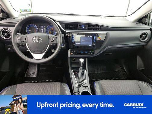 2018 Toyota Corolla SE