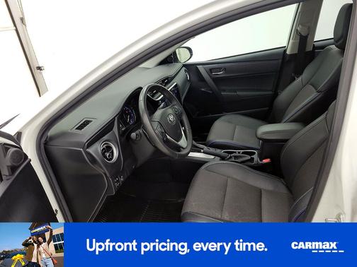 2018 Toyota Corolla SE