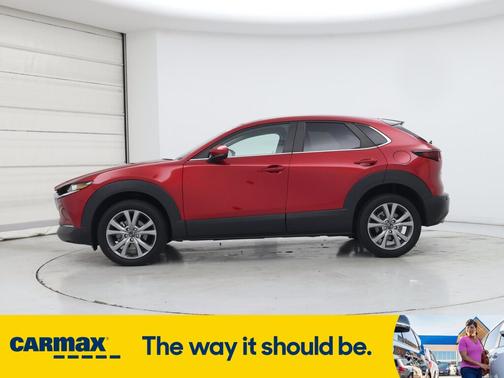 2022 Mazda CX-30 Select