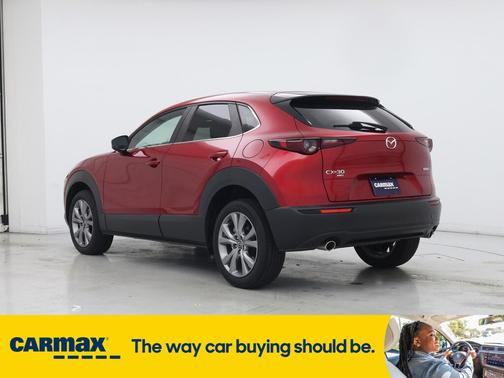 2022 Mazda CX-30 Select