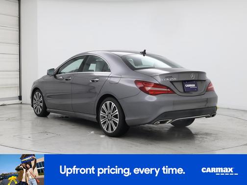 2019 Mercedes-Benz CLA 250 CLA 250