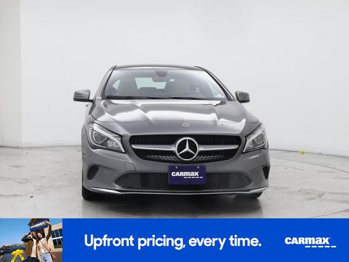 2019 Mercedes-Benz CLA 250 