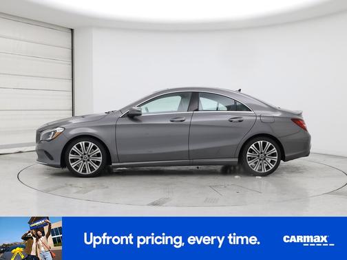 2019 Mercedes-Benz CLA 250 